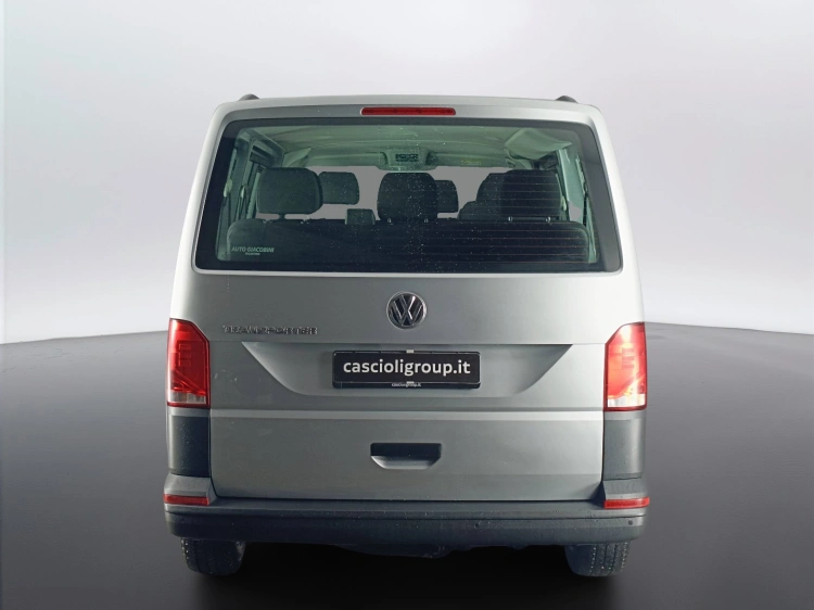 5 - Volkswagen T6.1 Transporter 30 T6.1 Transporter 30 2.0 tdi 110cv kombi Business p.c.