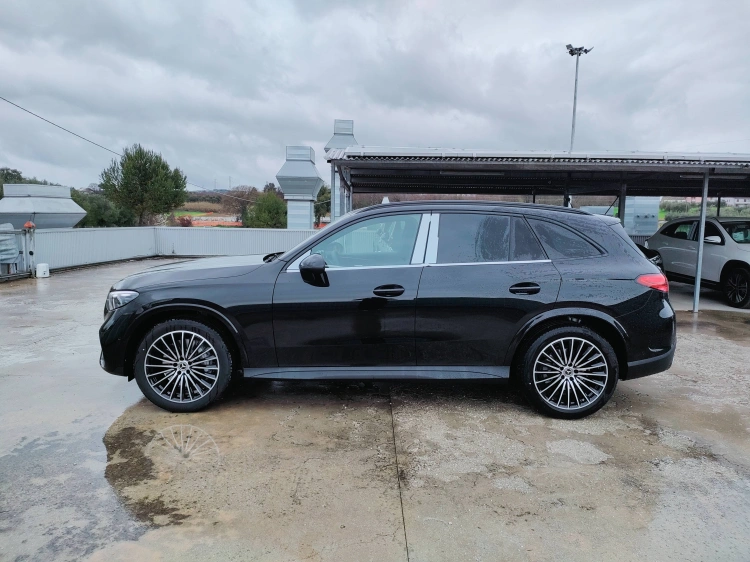 3 - Mercedes-Benz GLC 220 d 4MATIC