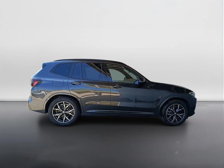 3 - BMW X3 X3 xdrive20d mhev 48V Msport auto
