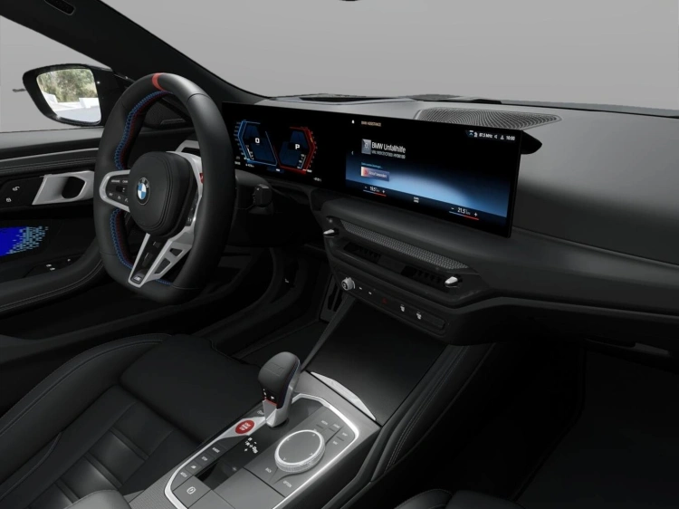 8 - BMW M M2 BMW M2 Coupé