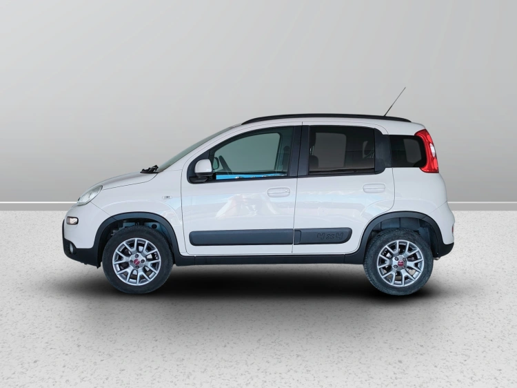 3 - Fiat Panda Panda 0.9 t.air t. 4x4 s&s 85cv