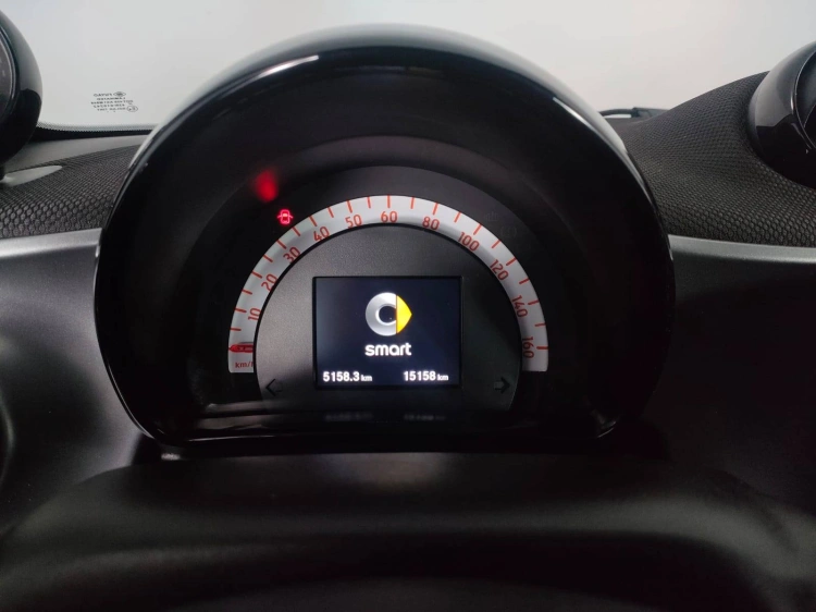 14 - smart fortwo Fortwo eq Passion 22kW