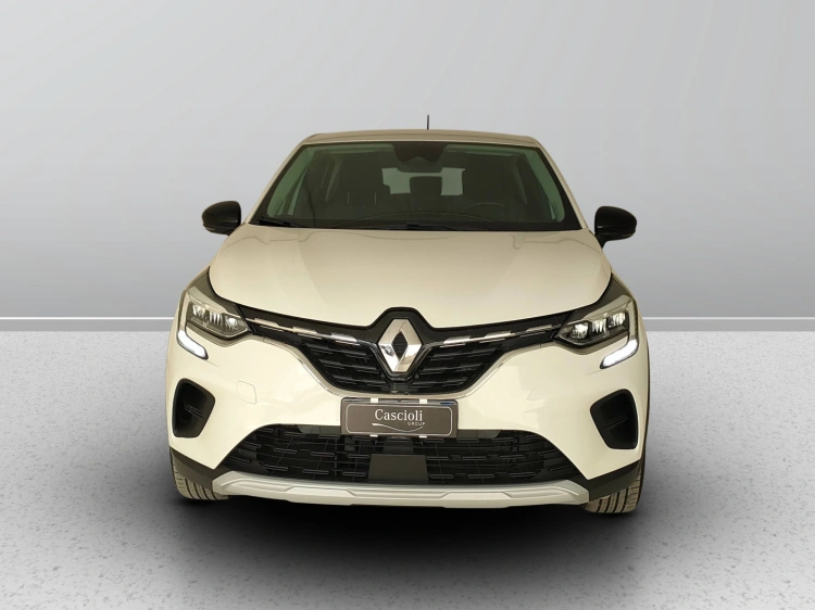 2 - Renault Captur Captur 1.5 blue dci Zen 95cv