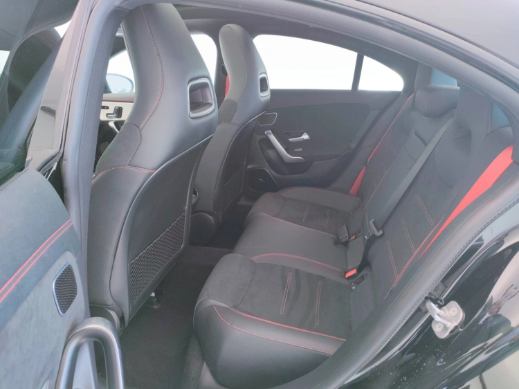 12 - Mercedes-Benz CLA AMG CLA Coupe AMG 35 AMG Line Premium Plus 4matic auto