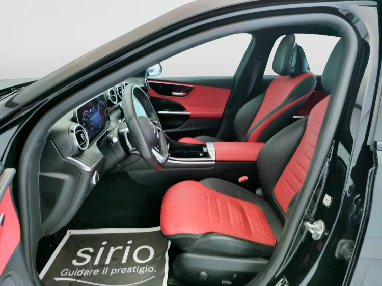 18 - Mercedes-Benz Classe C 300 d mhev Premium 4matic auto