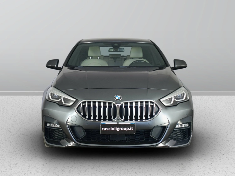 2 - BMW Serie 2 218d Gran Coupe Msport auto