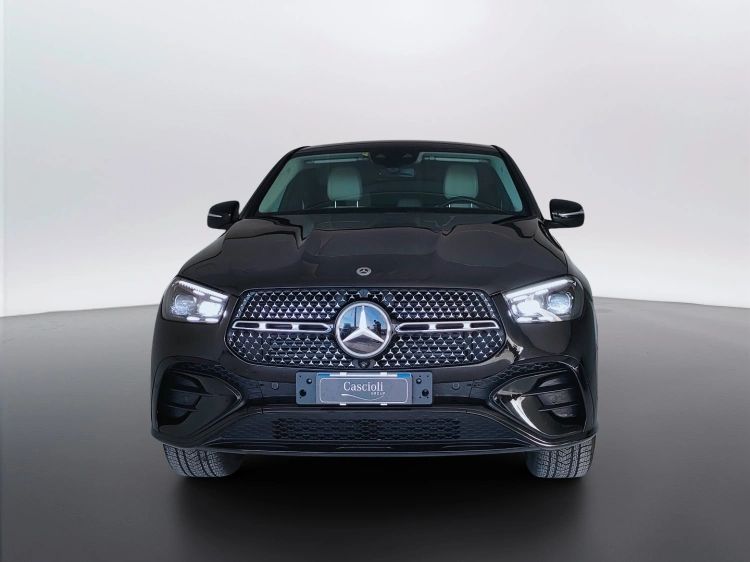 2 - Mercedes-Benz GLE Coupe 350 de phev AMG Line Advanced Plus 4matic auto