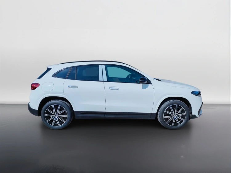 7 - Mercedes-Benz EQA 250+