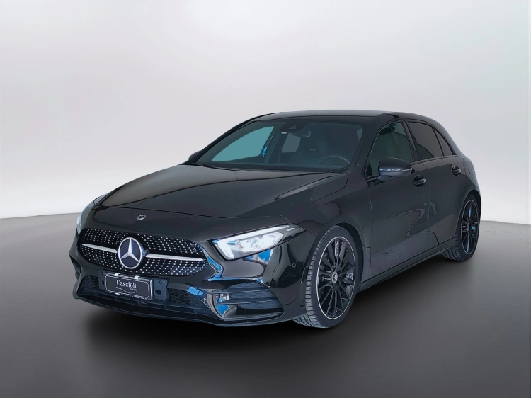 1 - Mercedes-Benz Classe A 200 d Premium Night edition 4matic auto