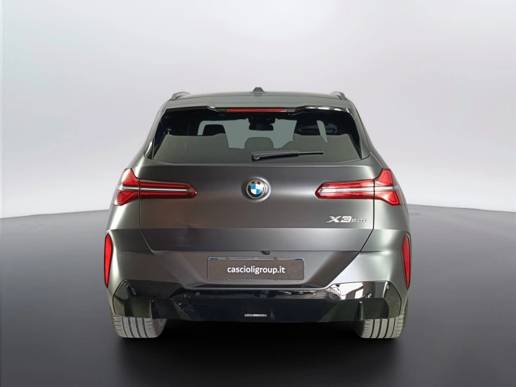 5 - BMW X3 X3 xdrive20d MSport Pro auto