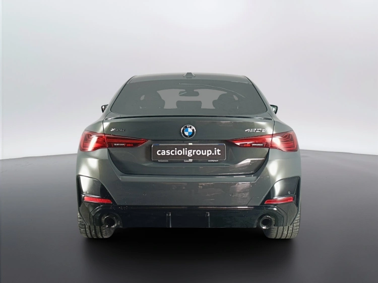4 - BMW Serie 4 BMW 420d xDrive Gran Coupé