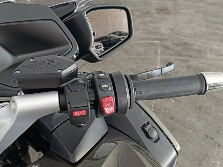 8 - BMW Motorrad RT RT - R 1250 RT Elegance Abs my21