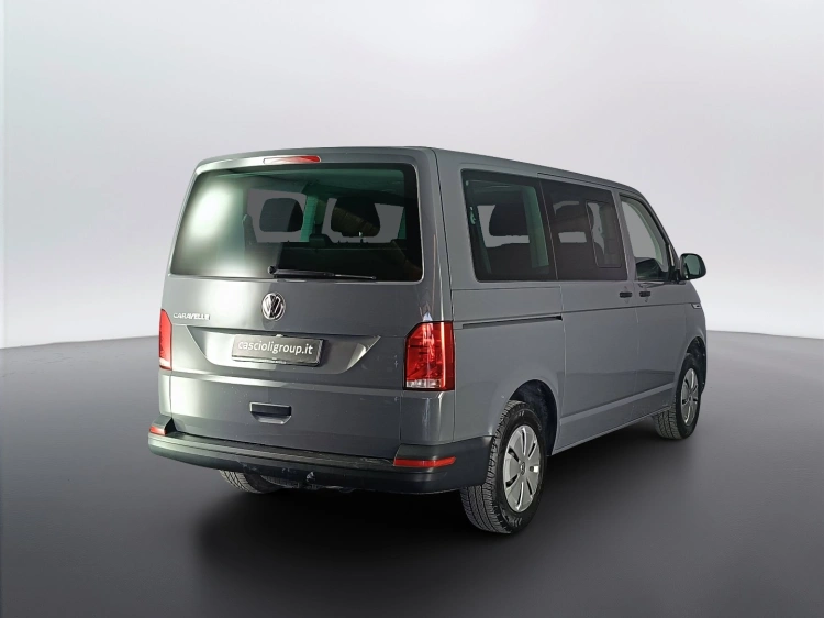 4 - Volkswagen T6.1 Transporter 30 T6.1 Transporter 30 2.0 tdi 110cv kombi p.c.