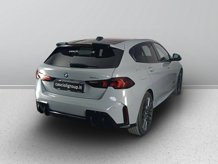 4 - BMW Serie 1 120d 48V MSport auto
