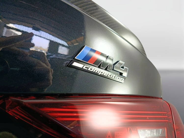 19 - BMW M M4 BMW M4 Competition M xDrive Coupé