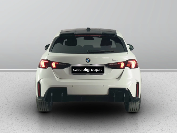 5 - BMW Serie 1 118d MSport Pro auto