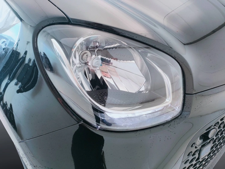 12 - smart forfour Forfour eq Passion 22kW