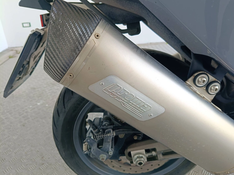 8 - Kymco AK AK 550 Abs my17