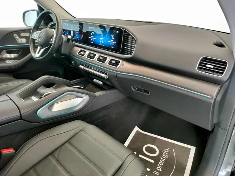 10 - Mercedes-Benz GLE 300 d mhev Premium 4matic auto