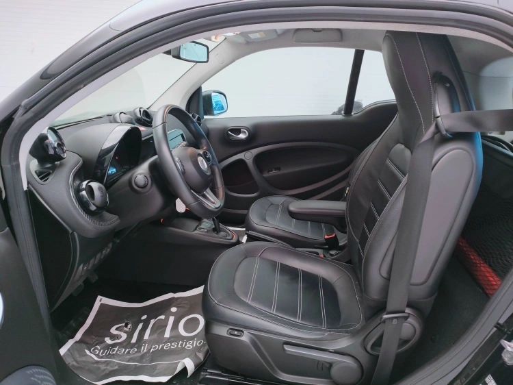 15 - smart fortwo Fortwo eq Prime 22kW