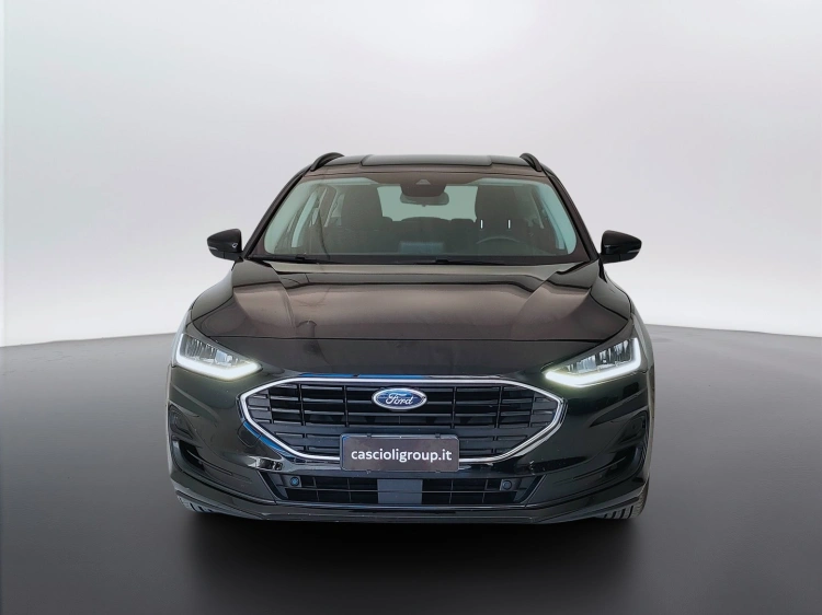 2 - Ford Focus Focus SW 1.5 ecoblue Business 120cv auto