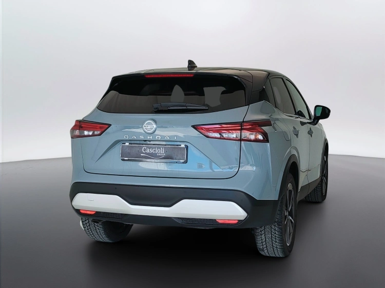 5 - Nissan Qashqai Qashqai 1.3 mhev N-Style 2wd 140cv