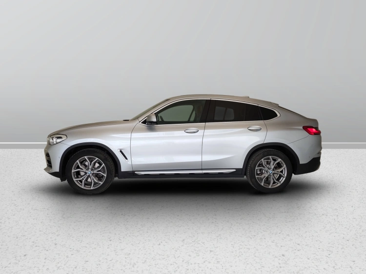 3 - BMW X4 X4 xdrive20d xLine auto my19