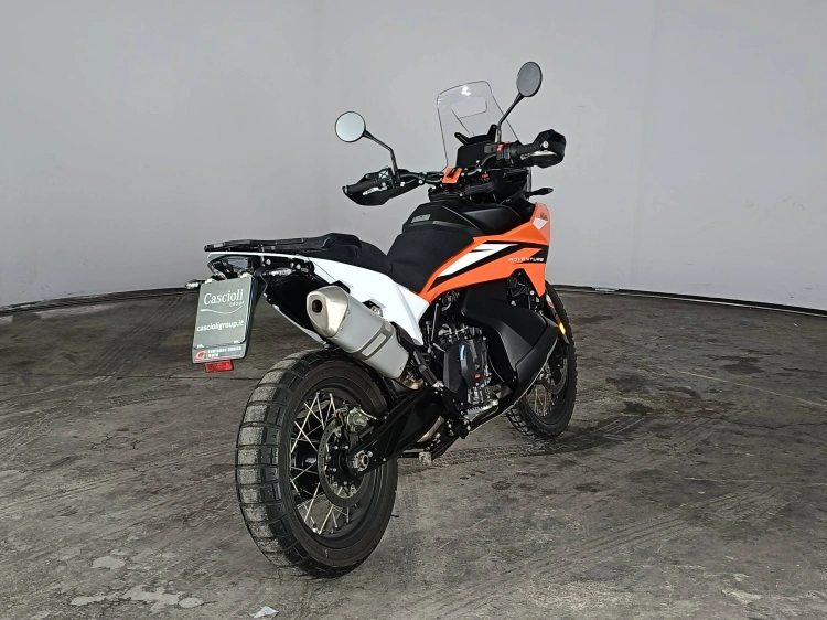3 - Ktm Adventure 890 Adventure my24