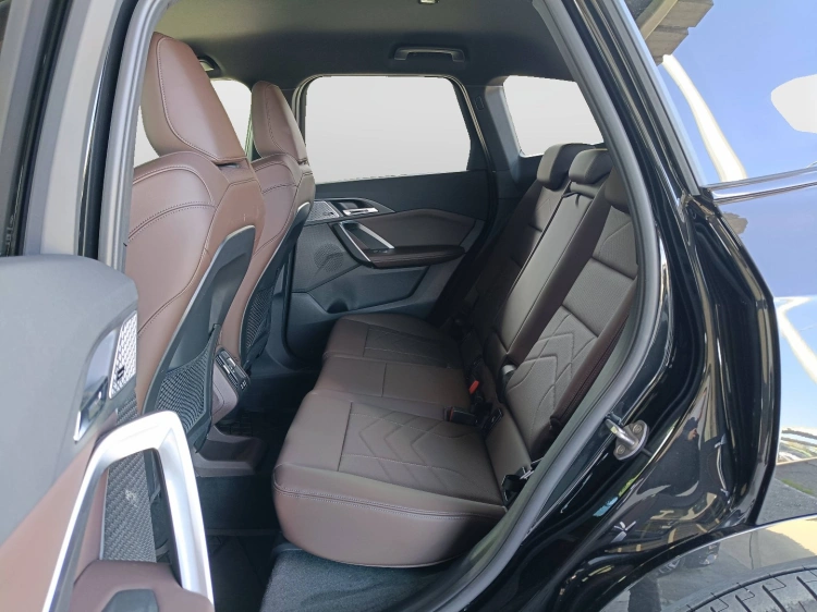 9 - BMW X1 M X1 xdrive M35i auto