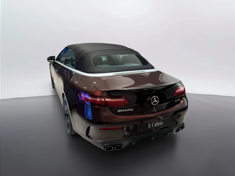 21 - Mercedes AMG Classe E Mercedes-AMG E 53 Cabrio mhev (eq-boost) 4MATIC+