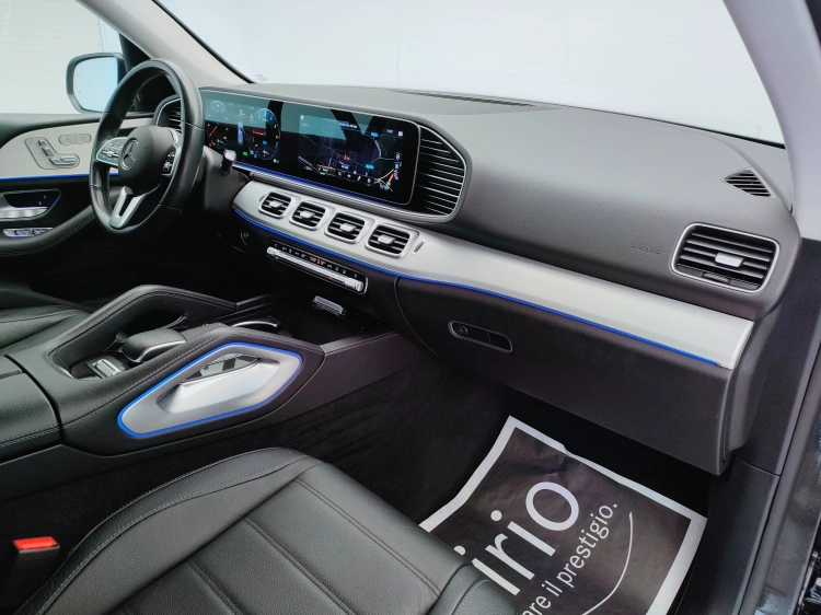 10 - Mercedes-Benz GLE 350 de phev (e eq-power) Premium 4matic auto