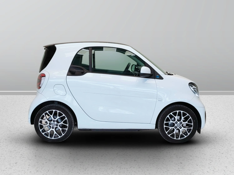 7 - smart fortwo Fortwo eq Prime 4,6kW