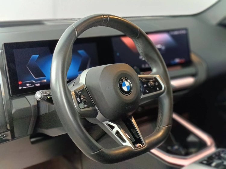 18 - BMW X3 X3 xdrive20d MSport Pro auto