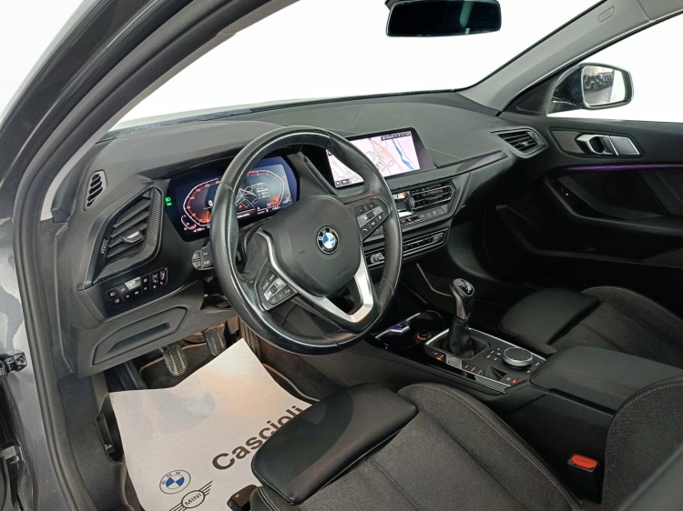 7 - BMW Serie 1 118i Advantage 136cv