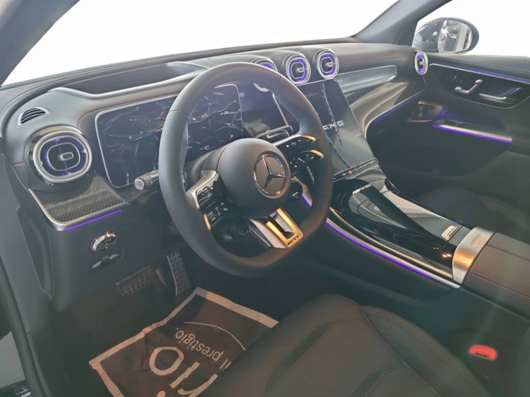 10 - Mercedes AMG GLC Mercedes-AMG GLC 43 4MATIC Coupe
