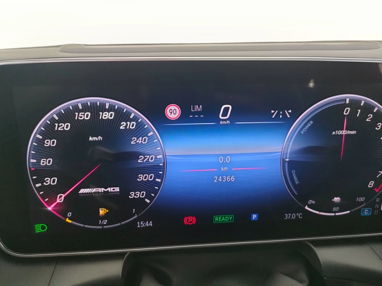 19 - Mercedes-Benz GLC AMG GLC Coupe AMG 63 S e performance AMG Line Premium Plus auto