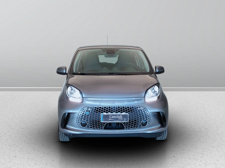 2 - smart forfour Forfour eq Passion 4,6kW