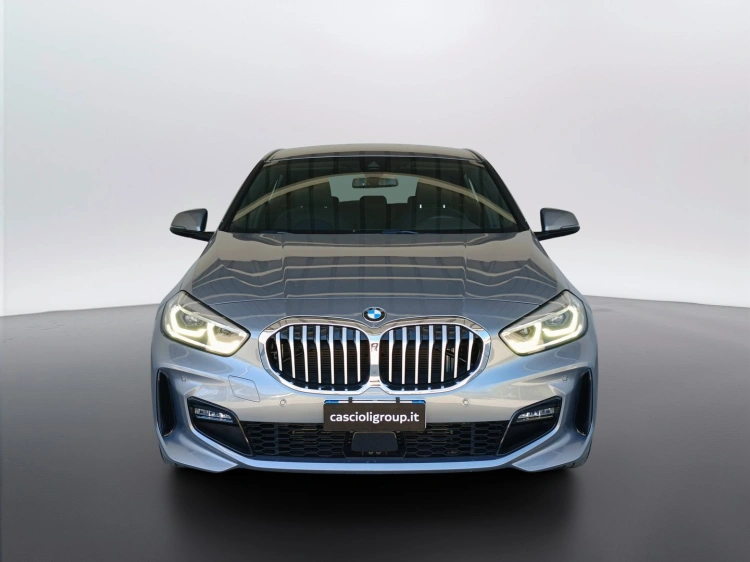 2 - BMW Serie 1 118d Msport auto