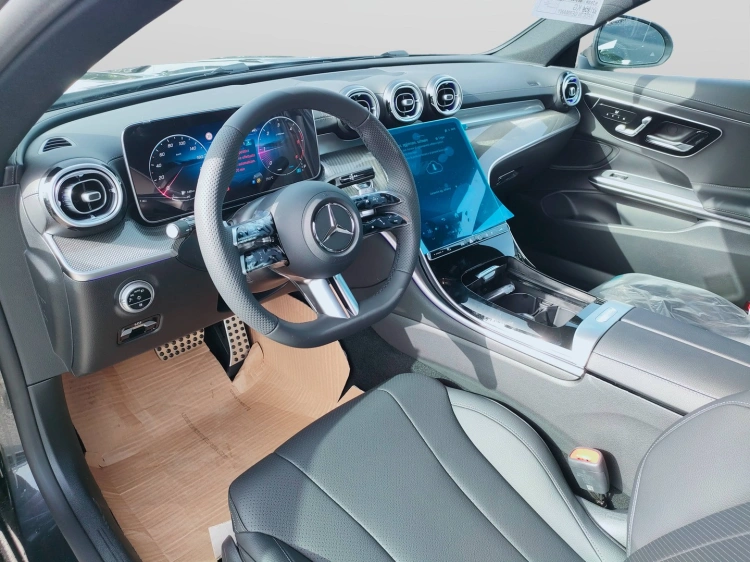 10 - Mercedes-Benz CLE 220 d Coupe