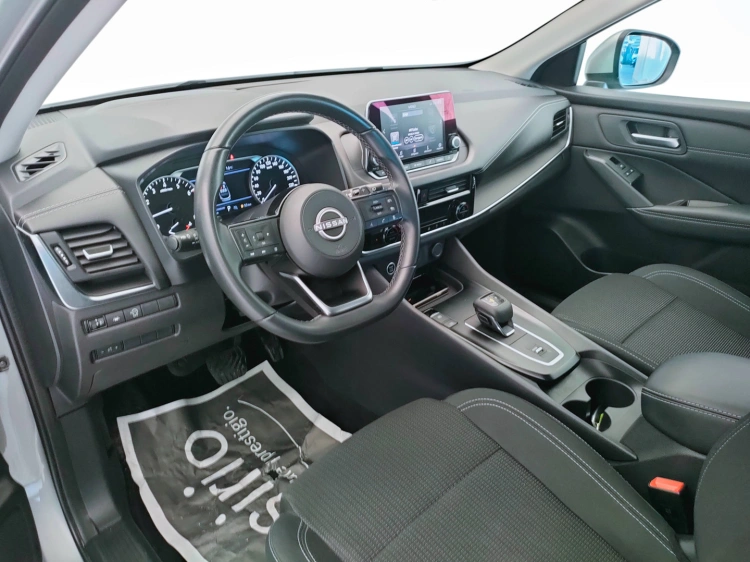 13 - Nissan Qashqai Qashqai 1.3 mhev Business 2wd 158cv xtronic