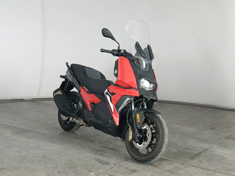 2 - BMW Motorrad C 400 X C 400 X Sport Abs my21