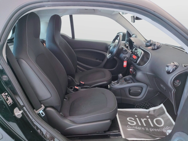13 - smart fortwo Fortwo 1.0 Passion 71cv twinamic
