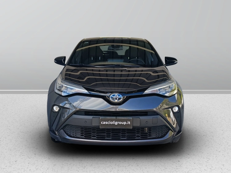 2 - Toyota C-HR C-HR 2.0h Trend e-cvt