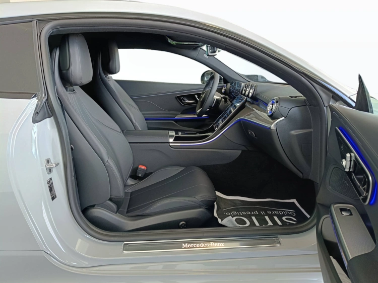 9 - Mercedes-Benz CLE 220 d Coupe