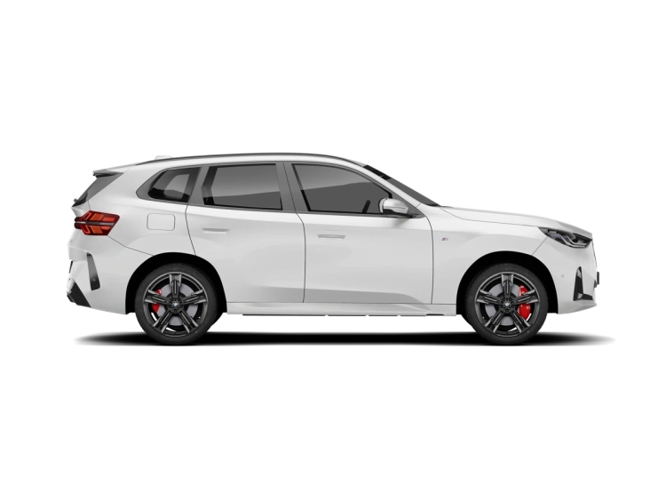 6 - BMW X3 BMW X3 M50 xDrive