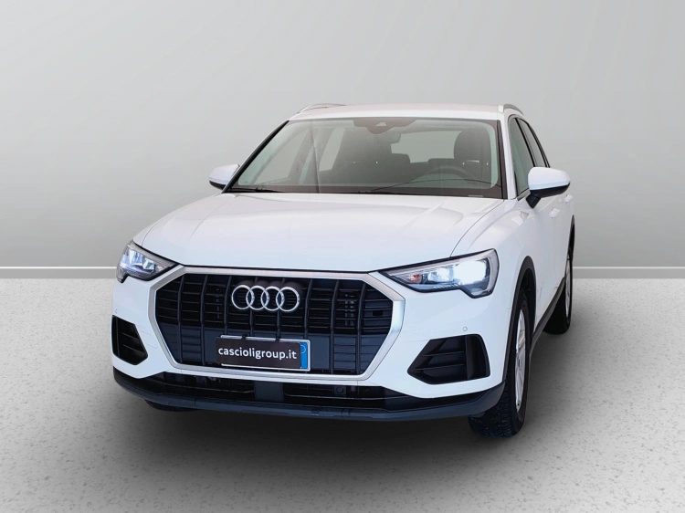 1 - Audi Q3 Q3 35 2.0 tdi Business s-tronic