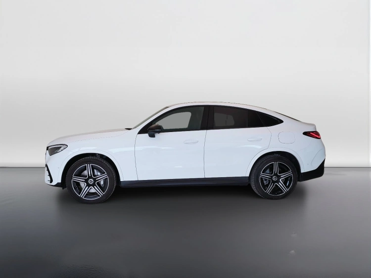 8 - Mercedes-Benz GLC Coupe 300 de phev AMG Line Advanced Plus 4matic auto