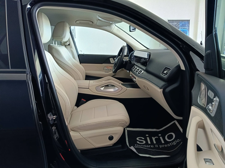 9 - Mercedes-Benz GLE 300 d 4MATIC
