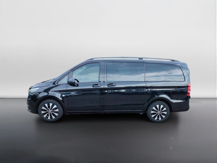 3 - Mercedes Vans Vito 119 cdi long mixto auto my20