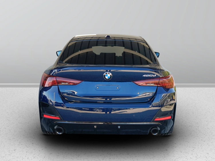 5 - BMW Serie 4 BMW 420d Gran Coupé